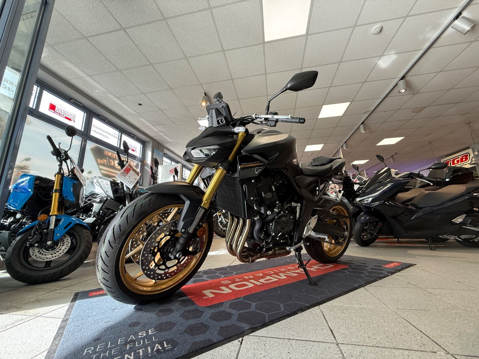CB 1000 Hornet SP