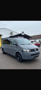 Volkswagen T5 Transporter Kasten-Kombi Kombi lang 4Motion - gebrauchte VW T5 aus dem Jahr 2011