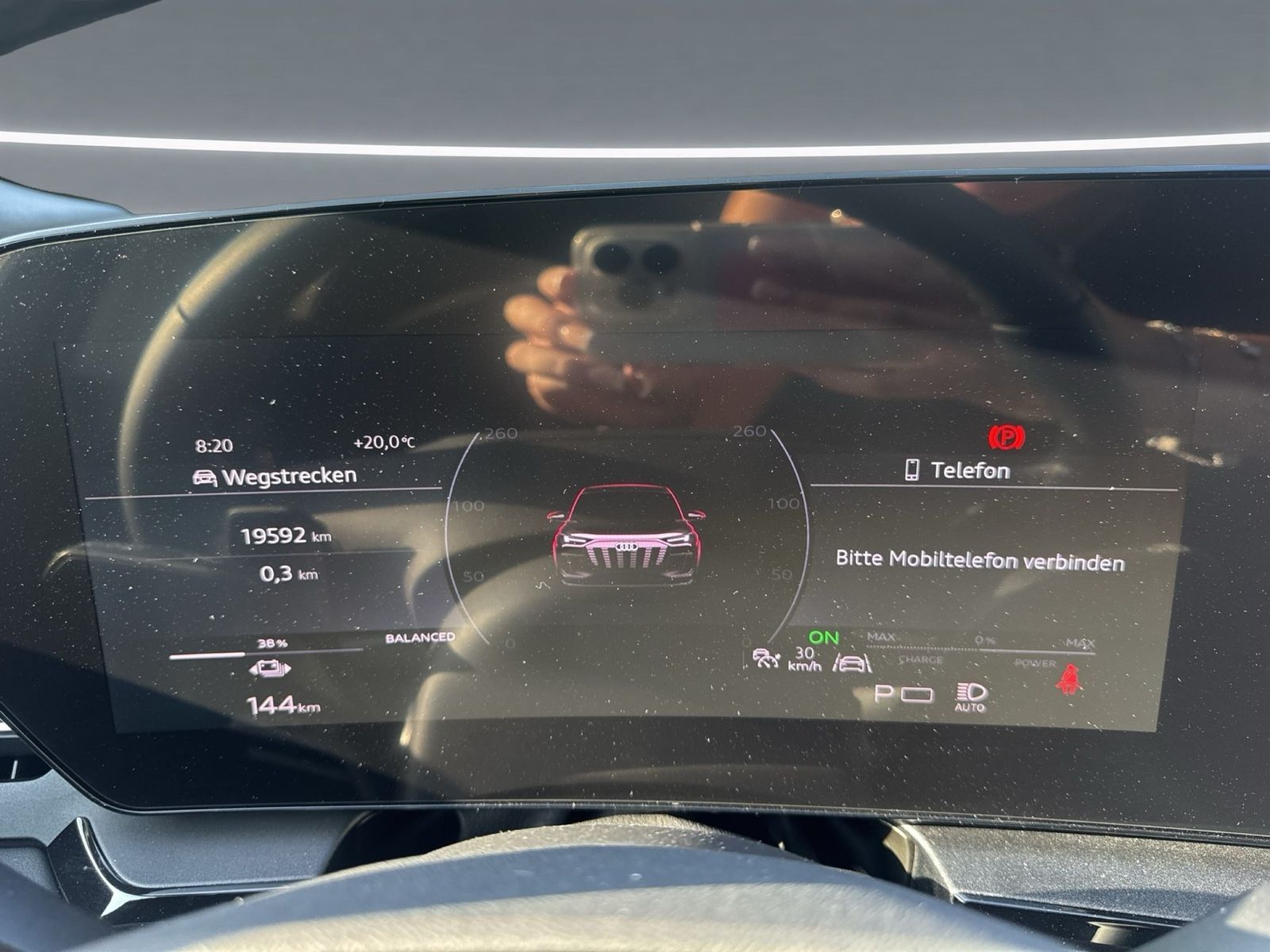 Audi Q6 e-tron - Bild 12