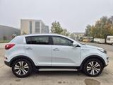 Kia Sportage 2.0 CRDi 4WD Platinium*Leder*184 PS - Kia Sportage: 184 Ps