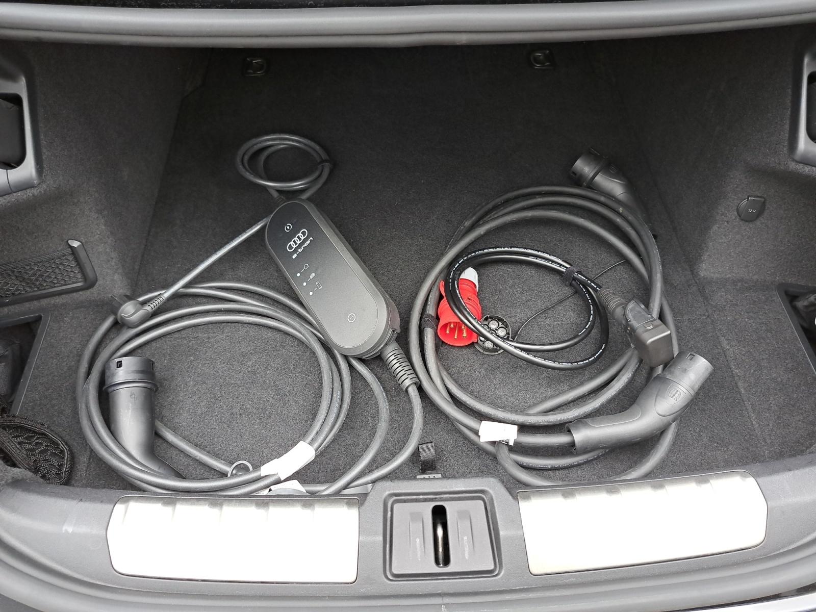Audi e-tron GT quattro HEAD 4xKAM AIR 20" DWA PANO