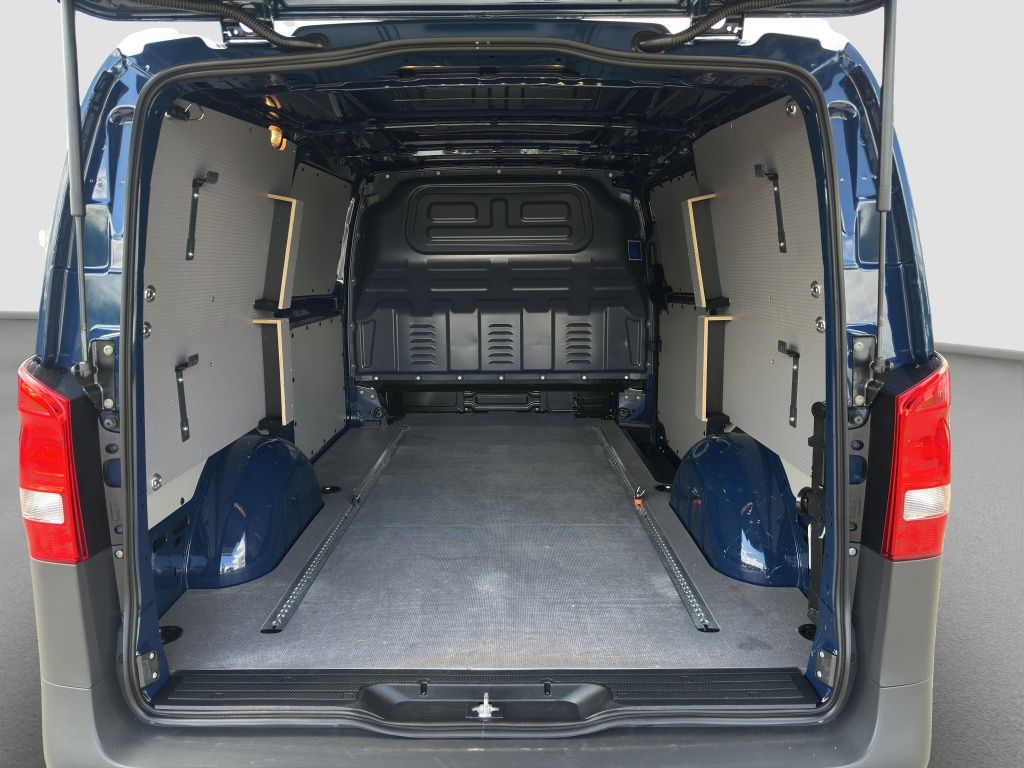 Fahrzeugabbildung Mercedes-Benz Vito 116 CDI Kasten Lang KeyLess*PDC*SpurH*SpurW