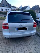 Porsche Cayenne 3,0 TD Tiptronic - - Porsche Cayenne aus 2009 mit Diesel-Antrieb
