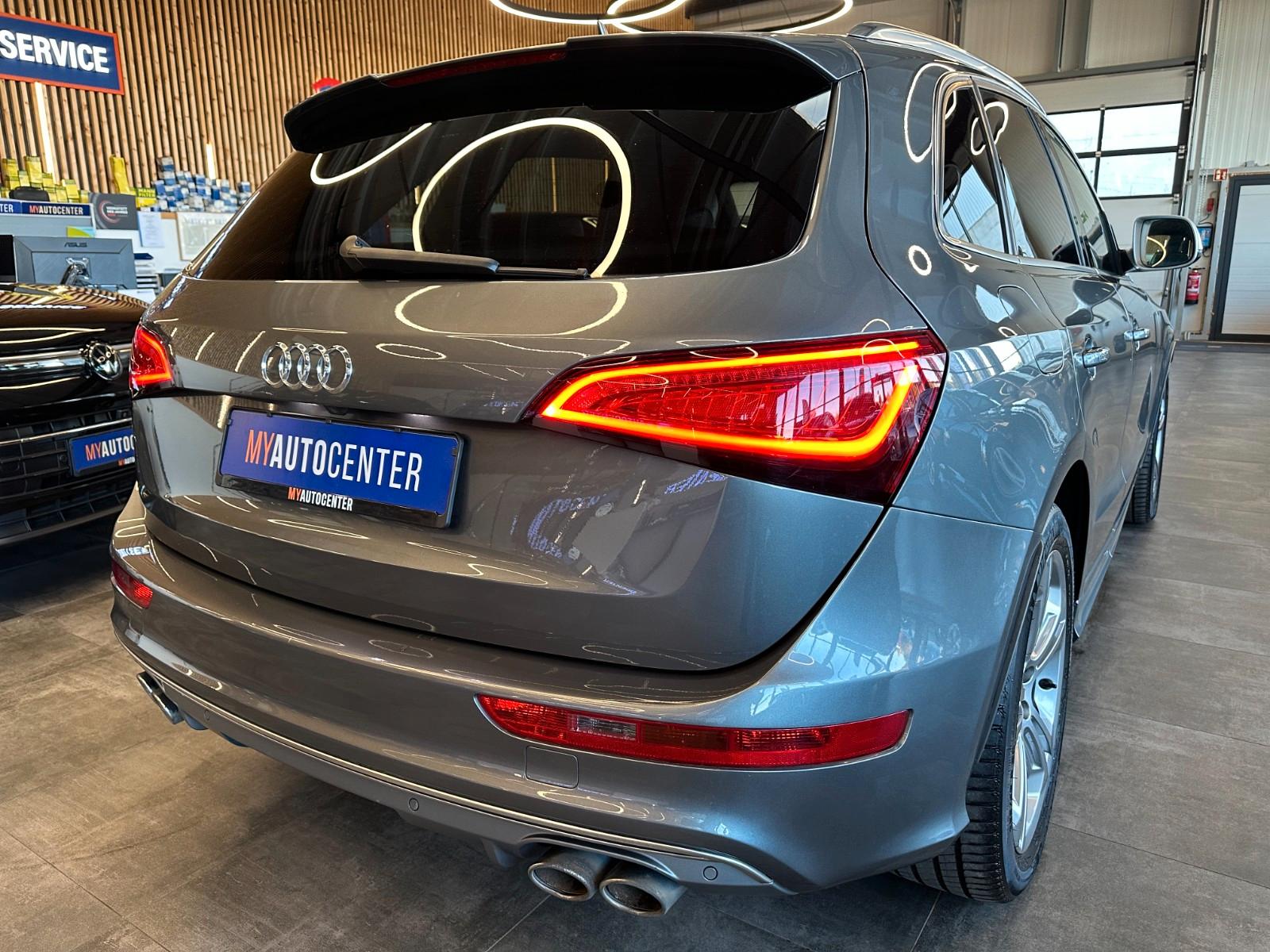 AUDI SQ5 3.0 TDI 313CH QUATTRO