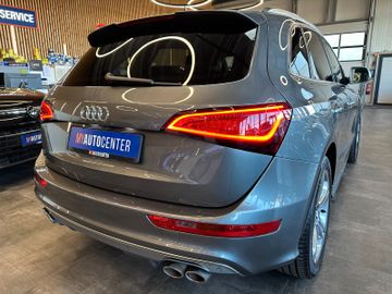 MYAUTOCENTER – Gebraucht- und Jahreswagen mit Werkstattservice in Pfaffenhofen Audi SQ5*KEYYLES*MEMORY*PANO*B&O*TOTWKLAl*AHK*ACC*