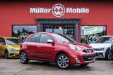 Nissan Micra K13 N-Tec 1.2i NAVI SIHZG PDC TEMPOMAT BLT - Nissan Micra: K 13