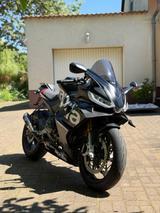 Aprilia RS660 mit QD Auspuffanlage Unikat! Auch für A2 ! - RENNSPORT VON 501 BIS 750 CCM