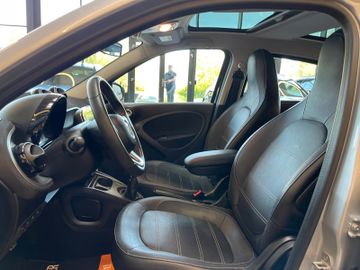 Smart ForFour  66kW *TÜV-0427*KLIMA*TEMPOMAT*NAVI*