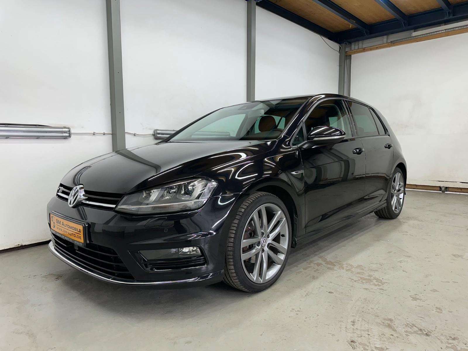 Volkswagen Golf VII 2.0 TDI DSG BMT LOUNGE R-LINE