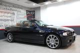 BMW M3 Cabrio Navi Xenon HarmanKardon BMW Scheckheft - BMW M3: Roadster