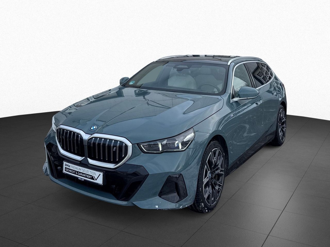 BMW i5 - Bild 3