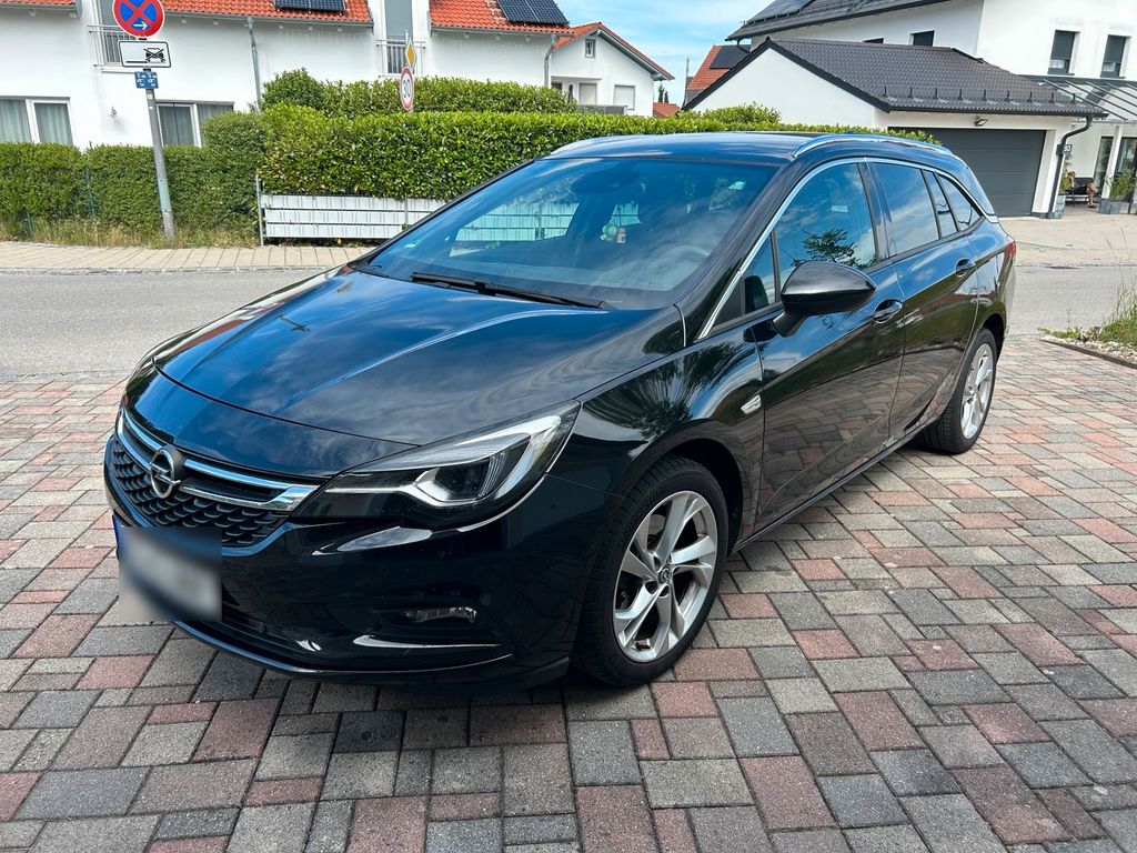 Image of Opel Astra
