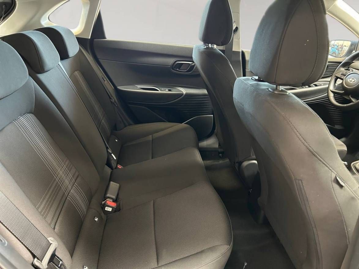 Fahrzeugabbildung Hyundai i20 FACELIFT |  1.0 T-GDI (90 PS) | CarPlay | Rü