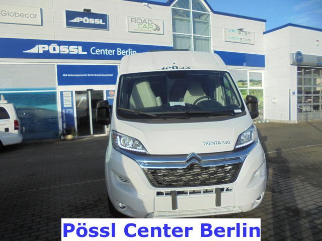 Pössl Trenta 540 R