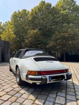 Porsche 911 SC Cabrio 1983 I Gutachten 1- I Matching Nr. - Porsche aus 1983: Sc 911