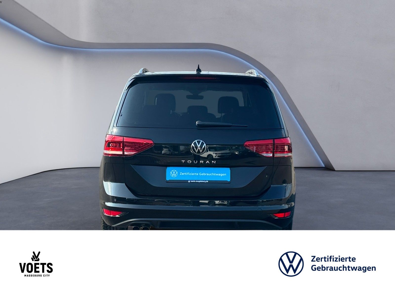 Volkswagen Touran - Bild 5