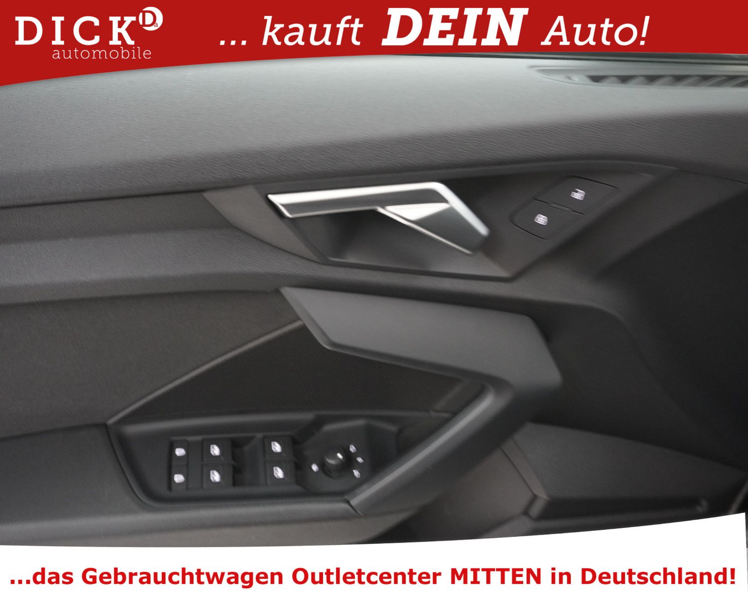 Audi A3 Sportback 30d >VIRTUAL+LED+APS+MFL+DAB+LM foto 16