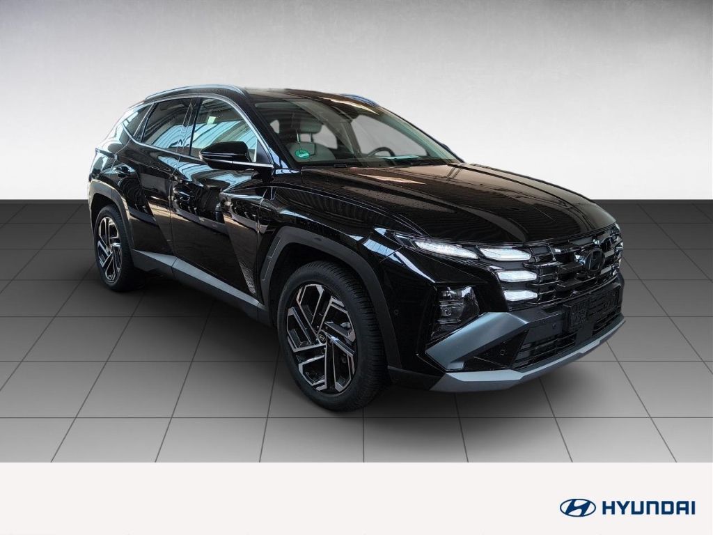 Hyundai Tucson – Bild 3