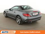 Mercedes-Benz SLC 200 CGI AMG Line Aut.*NAVI*PDC*TEMPO* - graue Mercedes-Benz SLC-Klasse