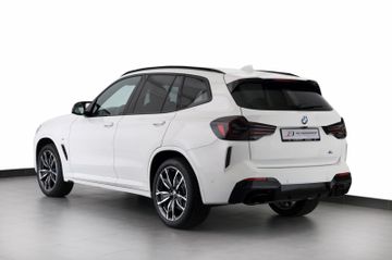BMW X3 M40d STHZ PANO HUD RFK AHK 20" 1.Hand