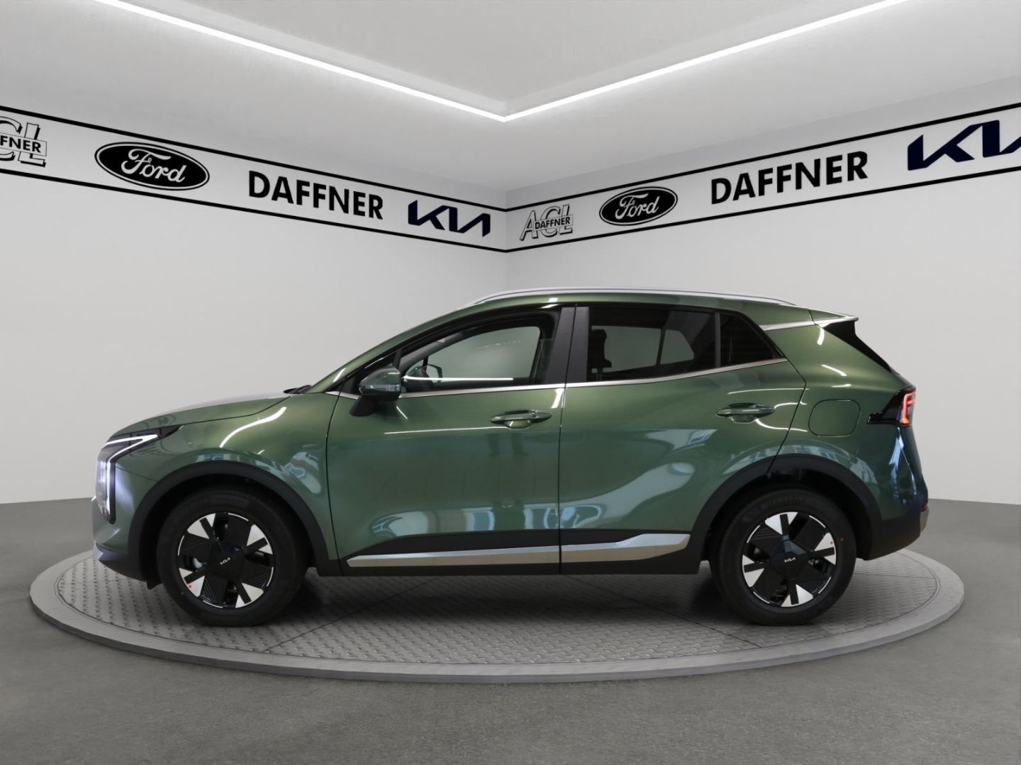 Fahrzeugabbildung Kia Sportage Vision Navi SpurhalteASS Kamera LED DAB