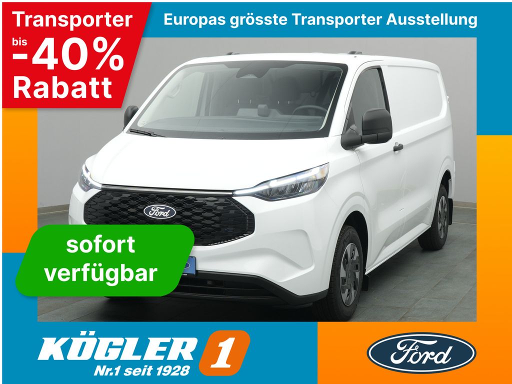Image of Ford Transit Custom