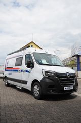 Ahorn Van 620 ECO - Einzelbetten 6,20m - Vorführer - Ahorn Wohnmobil oder -wagen