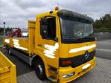 Mercedes-Benz Atego 1023 Palfinger PK 2800 B, Tempomat, Klima - Mercedes-Benz Atego 1023