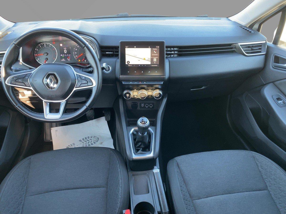 Renault Clio V 1.0 TCe 100 Experience LED*NAVI*PDC*LED, миниатюра 11