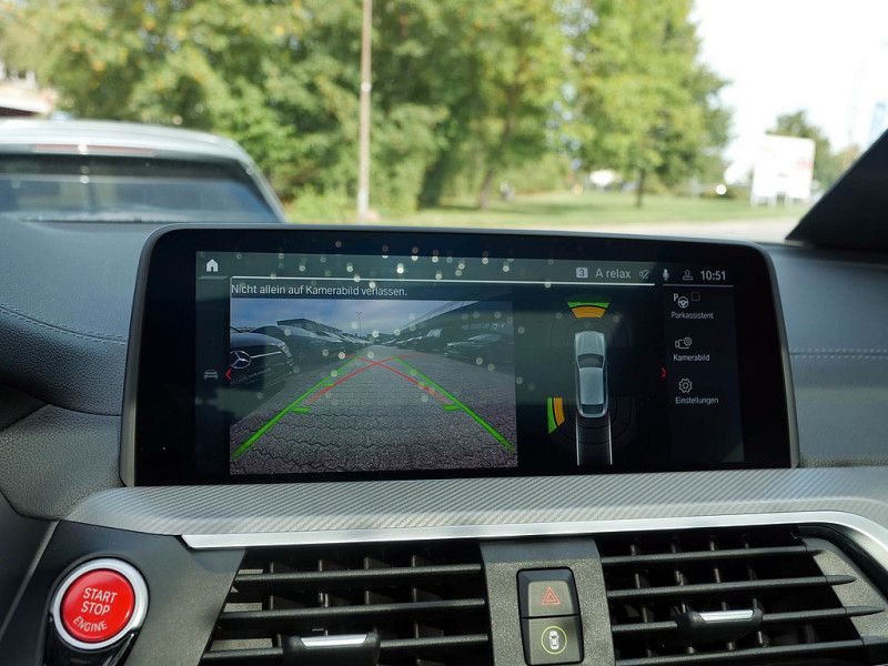 BMW X4 M Competition AHK Pano Harman Navi HUD Kamer foto 16