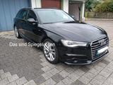 Audi A6 3.0 TDI 278PS quattro S-Line Schaltwippen AHK - mit Diesel-Antrieb: Schaltwippen