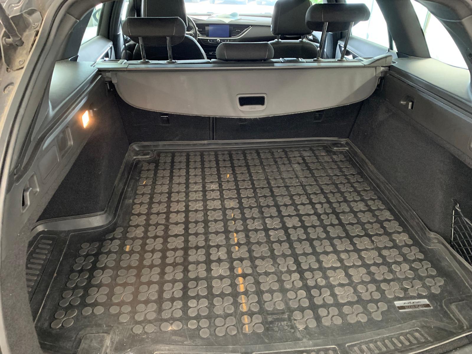 Opel Insignia Sports Tourer d Aut. Navi LED PDC AHK