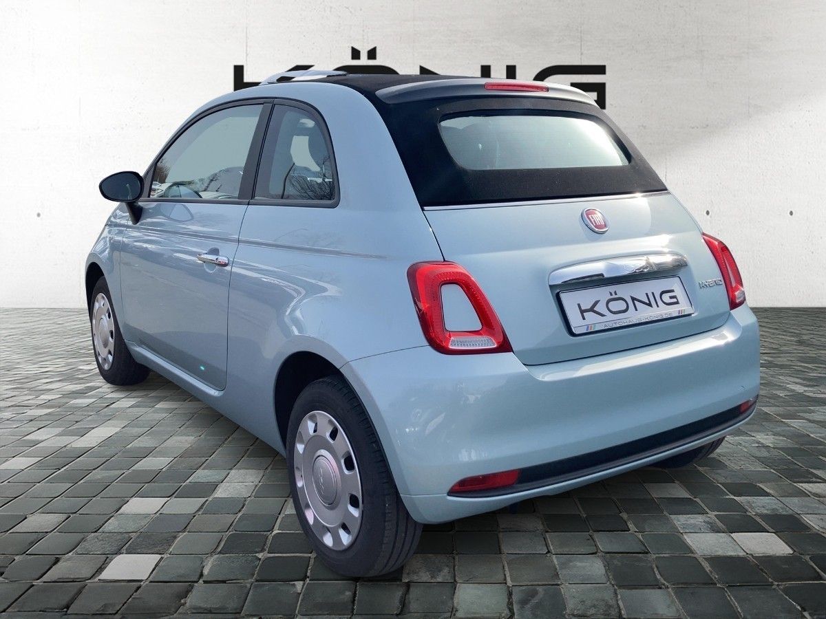 Fiat 500C - Bild 3
