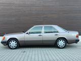 Mercedes-Benz 400 E / W124 / ROSENHOLZ / DEUTSCH / SAMMLER - Mercedes-Benz 400 Gebrauchtwagen