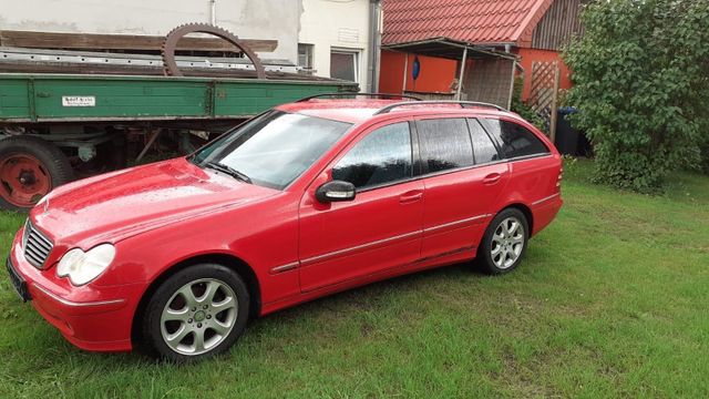 Mercedes-Benz Mercedes Benz 220 CDI Avantgarde Bj. 2002 ...