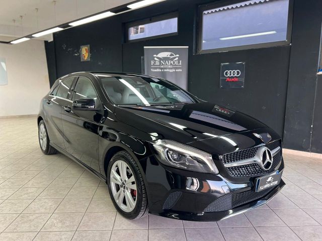 Mercedes-Benz Mercedes-benz A 180 A 180 d Automatic Sport