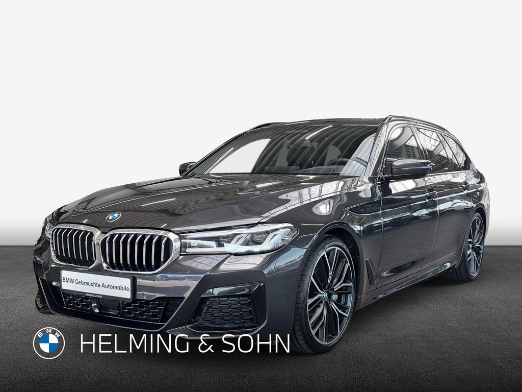 Image of BMW 530
