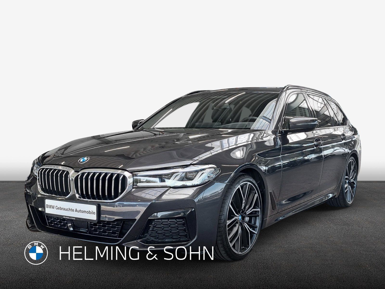 BMW 530 - Bild 1