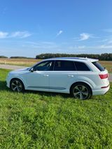 Audi Q7 3.0 TDI quattro tiptronic - - Audi Q7 in München
