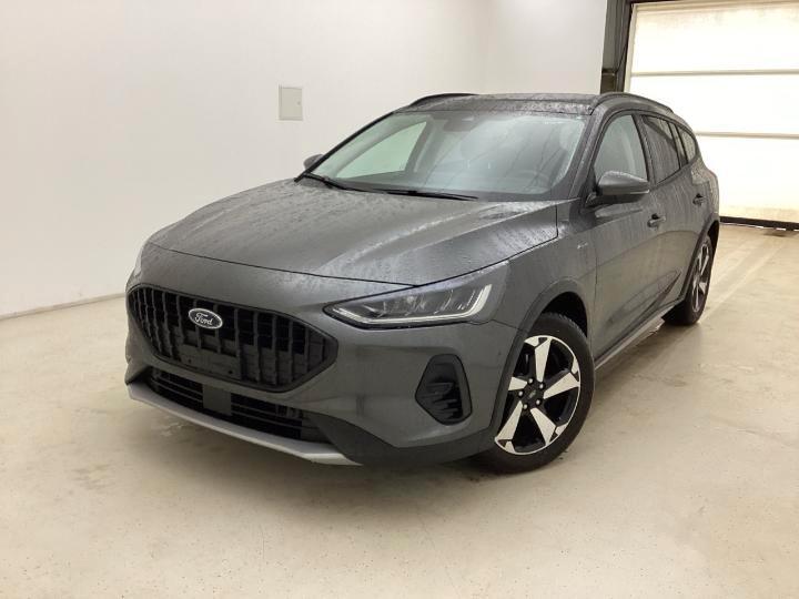 Ford Focus ActiveX  ACC+Panoramadach+Head-Up