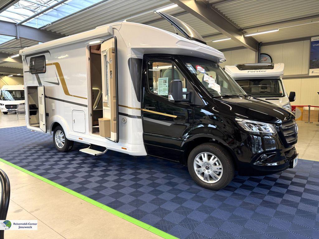 Eura Mobil Profila T 696 EB alle Mondial Pakete