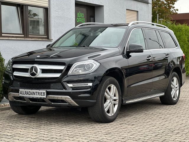 Mercedes-Benz GL 350 BlueTec 4M / H/K / 7 SITZE / LUFT / GSD /