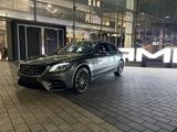 Mercedes-Benz S 450 4MATIC - amg line premium exklusive massag - Mercedes-Benz S 450 mit Benzin-Antrieb