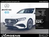 Mercedes-Benz E 200 AMG-Advanced/LED/Pano/Cam/Totw/CarPlay/19' - Mercedes-Benz E 200 mit Benzin-Antrieb: Panorama-Dach, Limousine