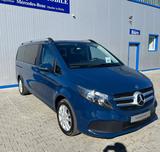 Mercedes-Benz V 220 LANG 9G RISE AERODYNAMIK NAVI MBUX 7-SITZE - Mercedes-Benz V 220: Rise