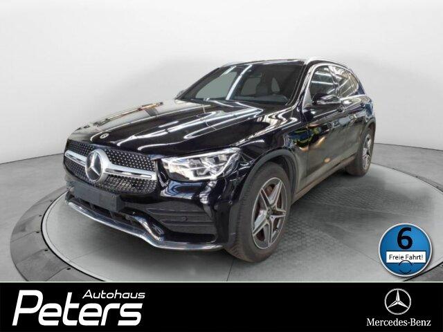 Mercedes-Benz GLC 220 d 4Matic AMG Pano/AHK/RFK/LED/Ambiente
