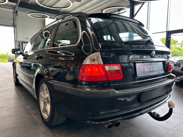 BMW 320i touring *Standh*Sport*Xenon*Navi*Leder*