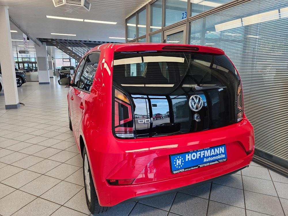 Volkswagen Up PDC,Sitzheizung,Klimatronik,Tempomat, миниатюра 4