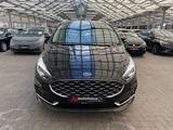 Ford S-Max 2.5 Duratec  Hybrid Vignale|AHK|Kamera - Ford S-Max Gebrauchtwagen in Berlin
