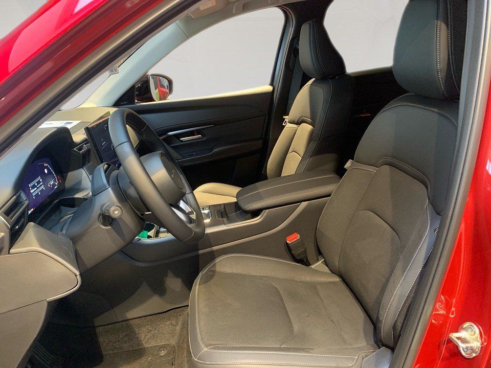 Fahrzeugabbildung Mazda CX-5 2.5i 141PS A/T Exclusive-Line